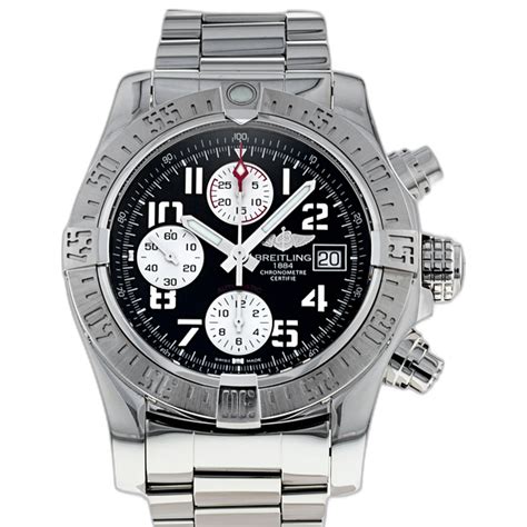 Breitling Avenger II A13381 Price as of April 2025